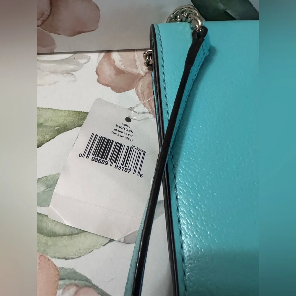 Kate Spade New York GRAND STREET CALICO CROSSBODY